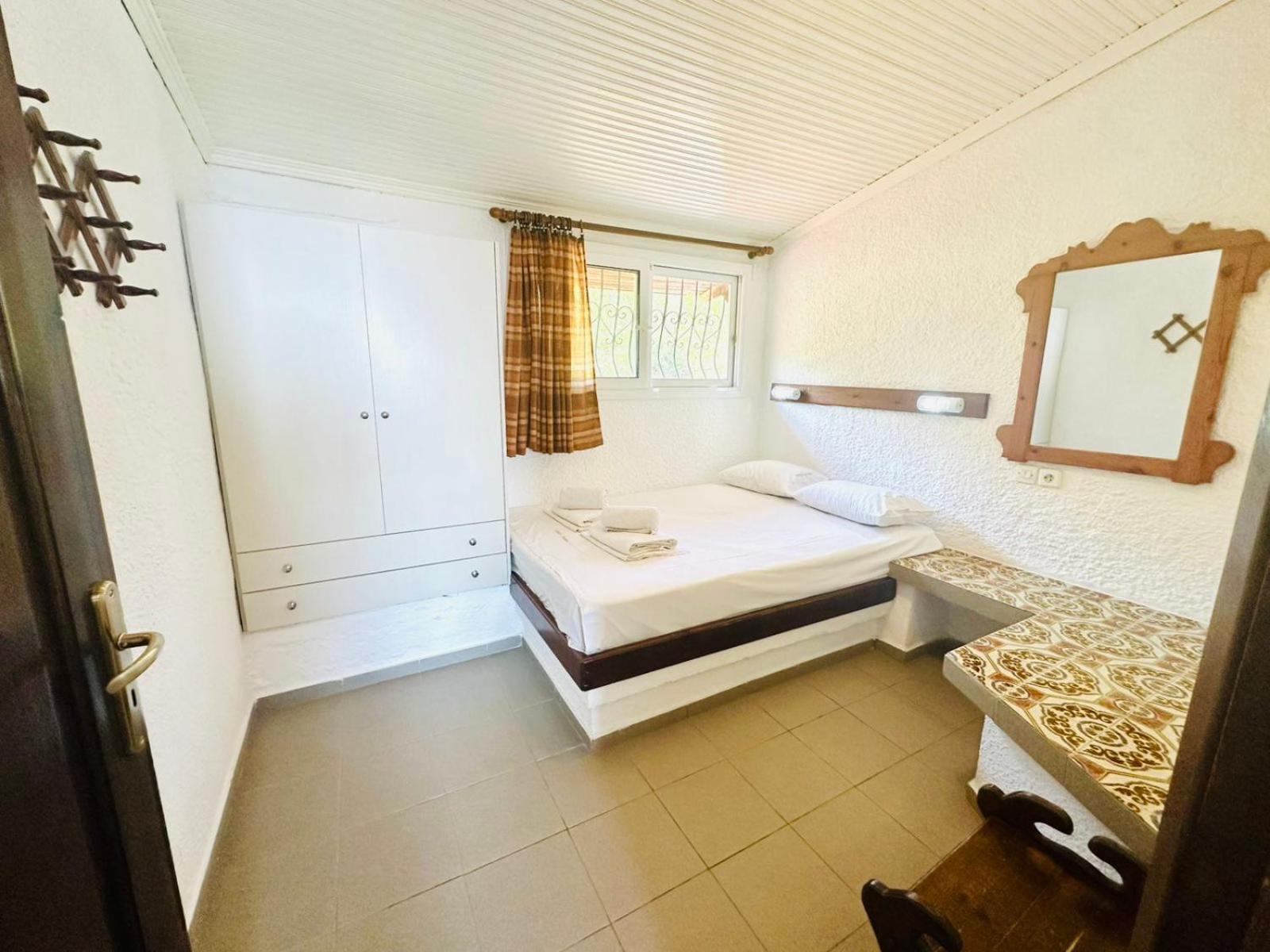 Argo Apartments Nea Poteidaia Phòng bức ảnh
