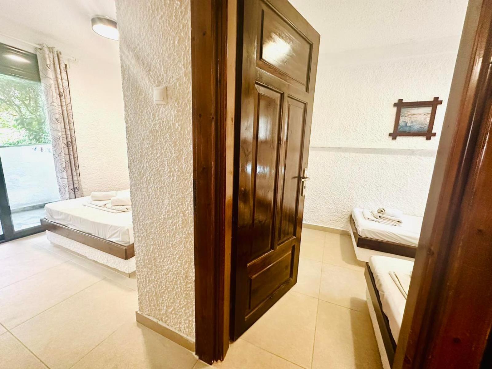Argo Apartments Nea Poteidaia Phòng bức ảnh