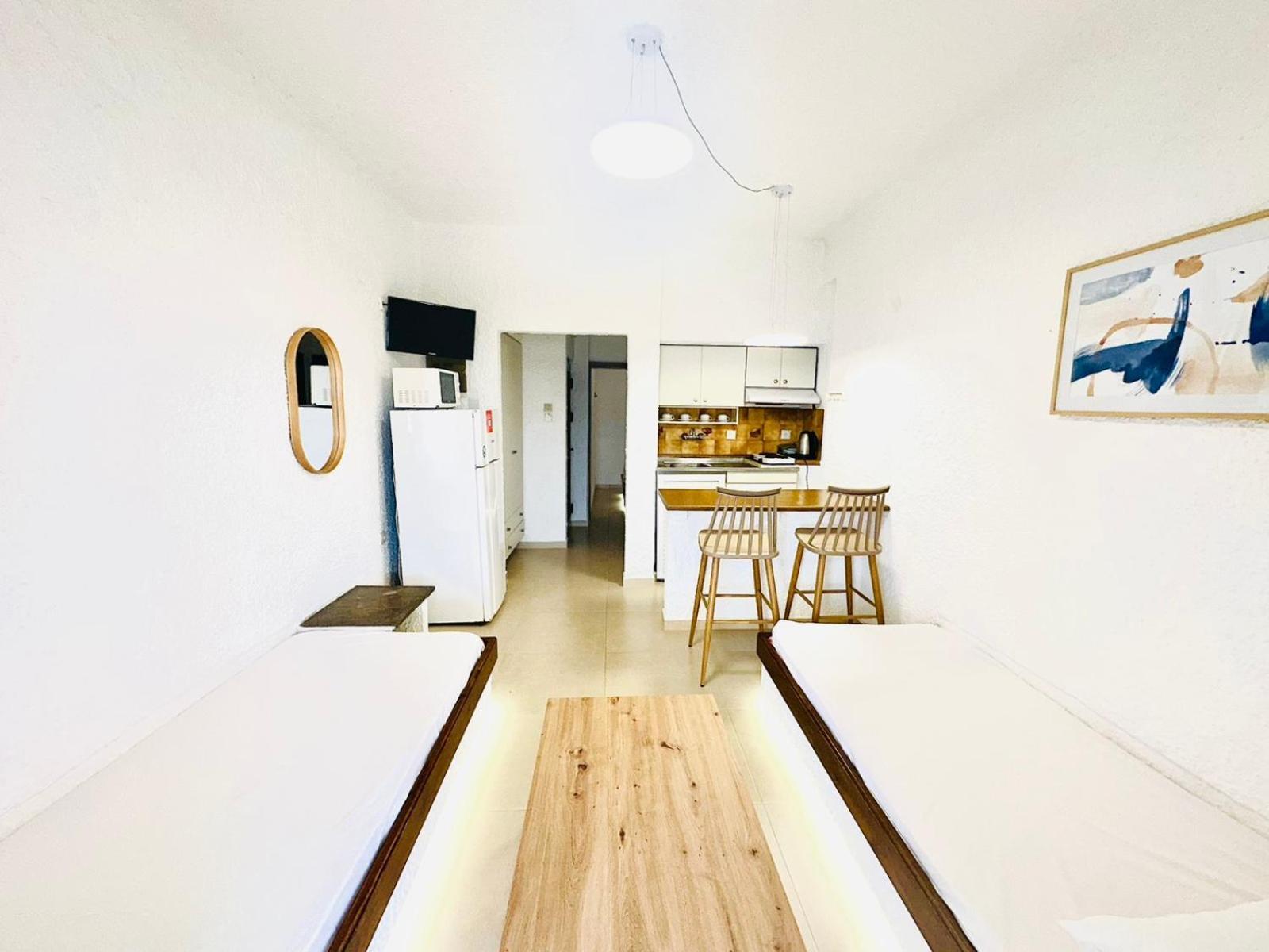 Argo Apartments Nea Poteidaia Phòng bức ảnh