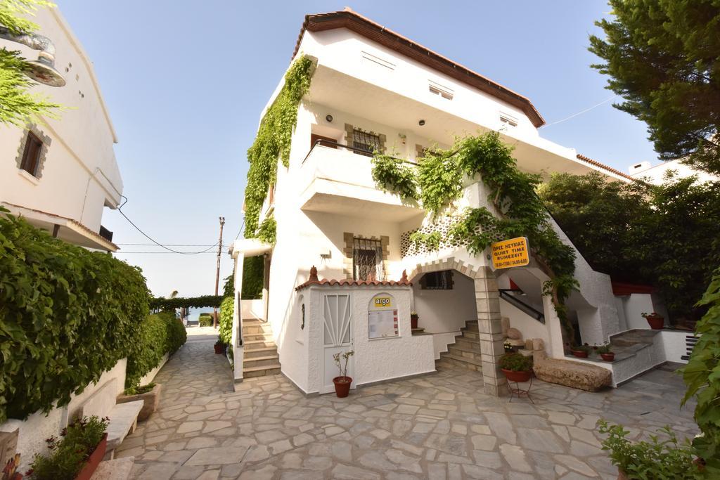 Argo Apartments Nea Poteidaia Ngoại thất bức ảnh